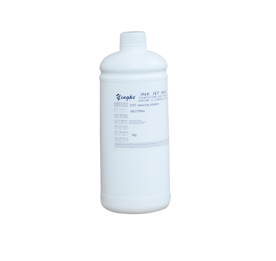 DTF Printer Cleaning Solution for A2 A3 DTF Printer